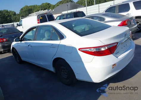 2015 Toyota Camry Le из США, поврежденный, VIN 4T1BF1FK4FU965785